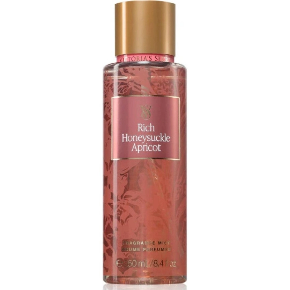 Victoria´s Secret Rich Honeysuckle Apricot, Telový Sprej 250 ml