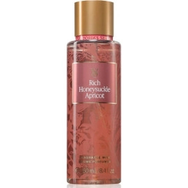 Victoria´s Secret Rich Honeysuckle Apricot, Telový Sprej 250 ml