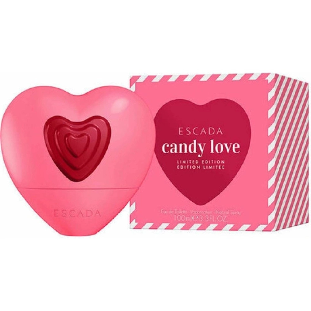Escada Candy Love limited edition dámska edt 100 ml Tester
