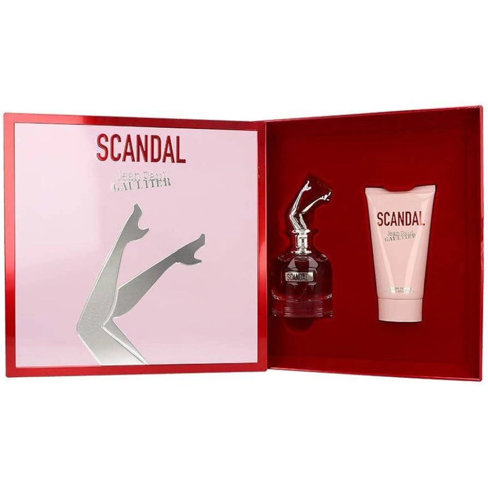 Jean Paul Gaultier Scandal pour femme SET