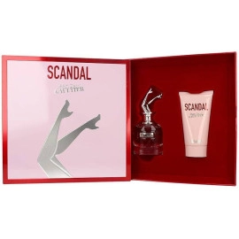 Jean Paul Gaultier Scandal pour femme SET