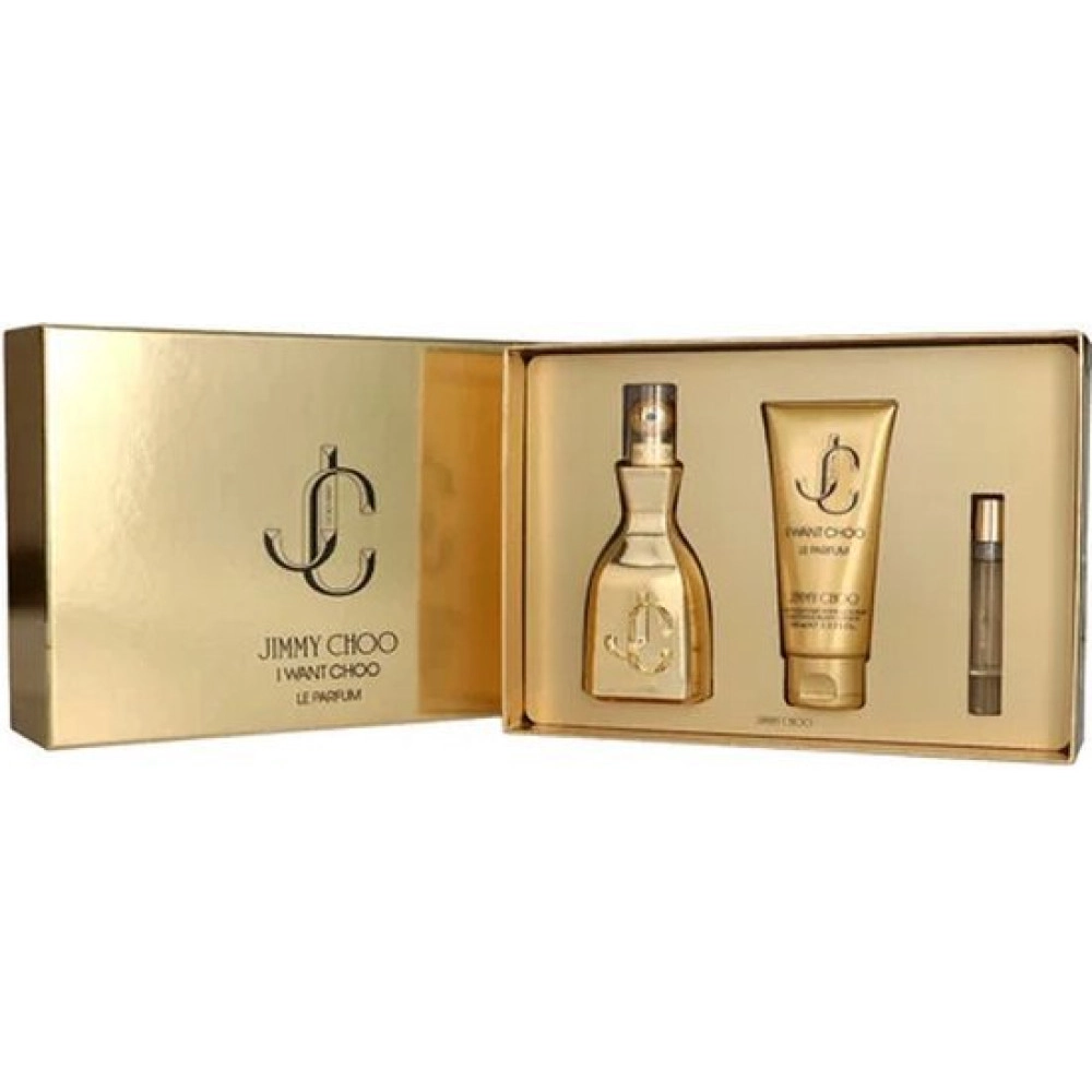 Jimmy Choo I want Choo Le parfum dámsky SET 1 Jimmy Choo I want Choo Le parfum dámsky SET 1