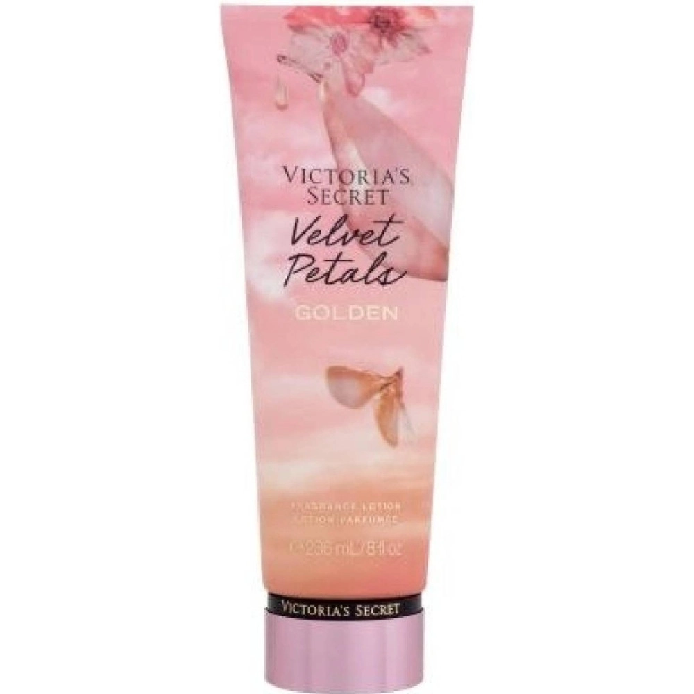 Victoria´s Secret Velvet Petals  Golden telové mlieko 236 ml