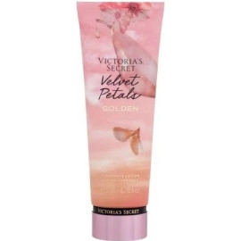 Victoria´s Secret Velvet Petals  Golden telové mlieko 236 ml