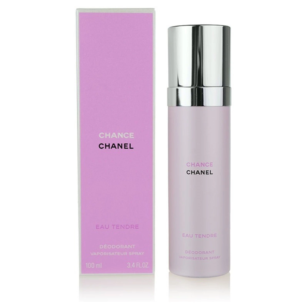 Chanel Chance Eau Tendre deospray 100 ml