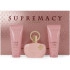 Afnan Supremacy Pink - EDP 100 ml + sprchový gél 100 ml + telové mlieko 100 ml