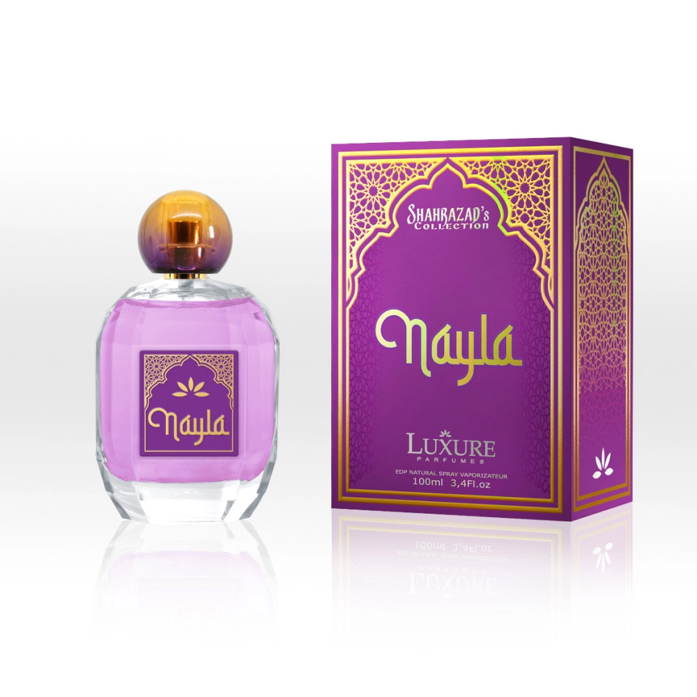 Shahrazad´s Collection Nayla dámka alternatívna vôňa edp 100ml