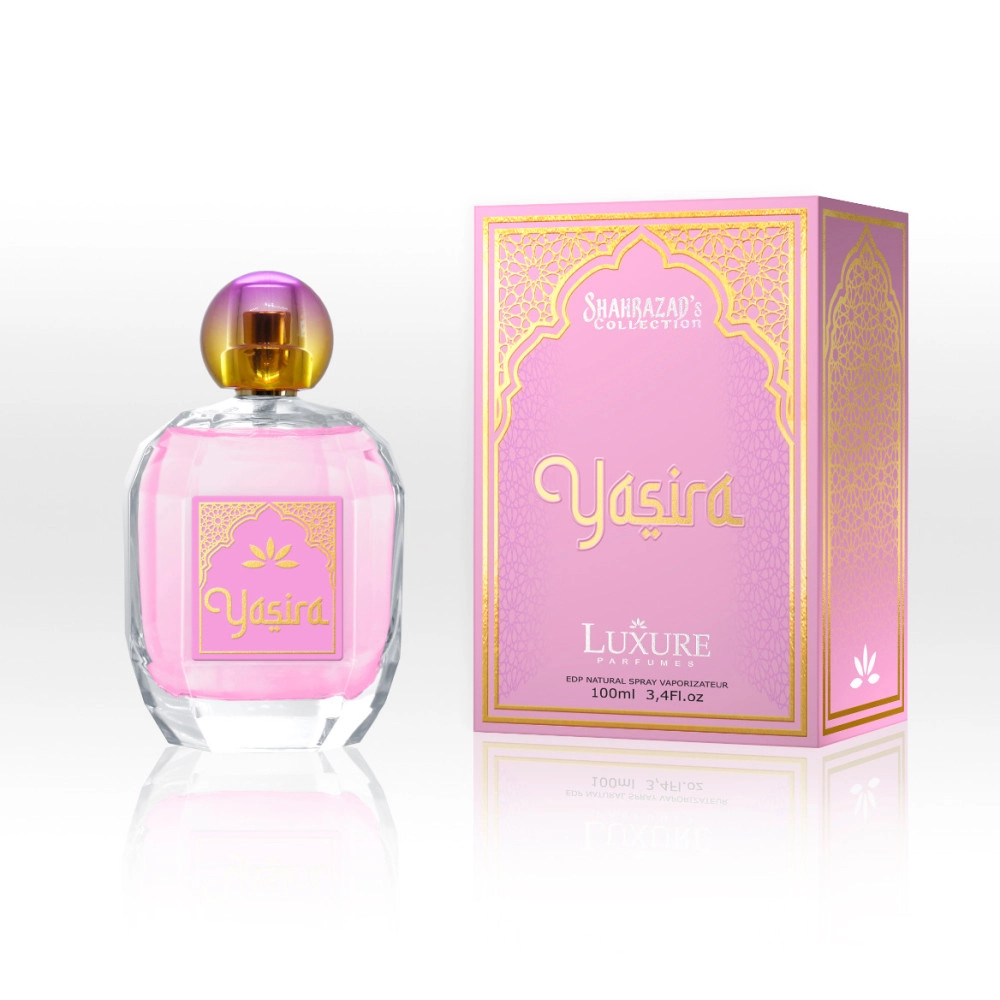 Shahrazad´s Collection Yasira dámka alternatívna vôňa edp 100ml