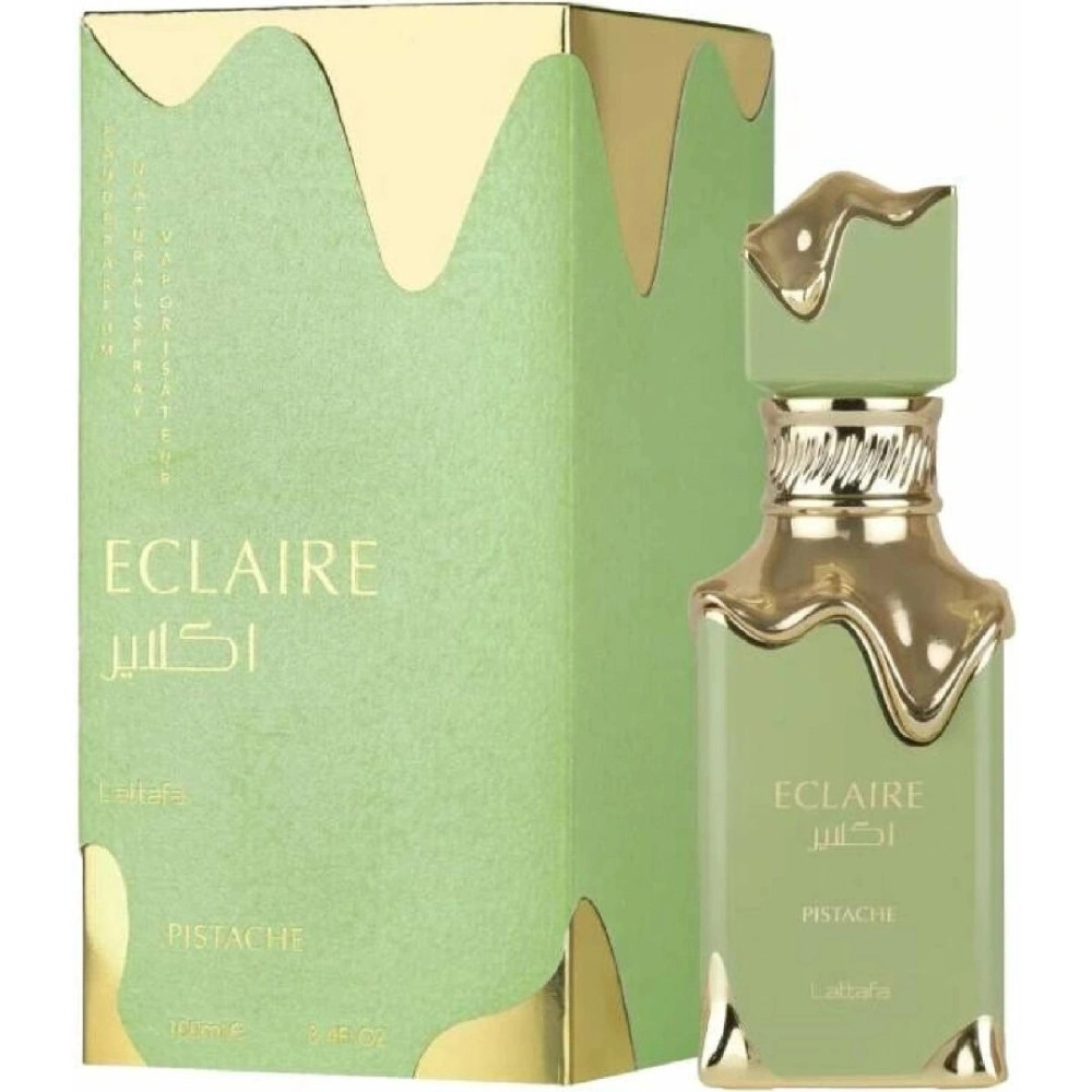 Lattafa Eclaire Pistache parfumovaná voda unisex 100 ml