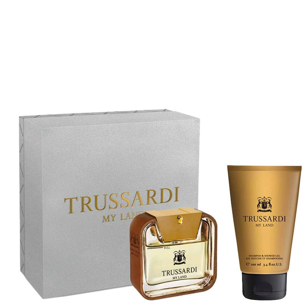 Trussardi My Land Pánsky SET 