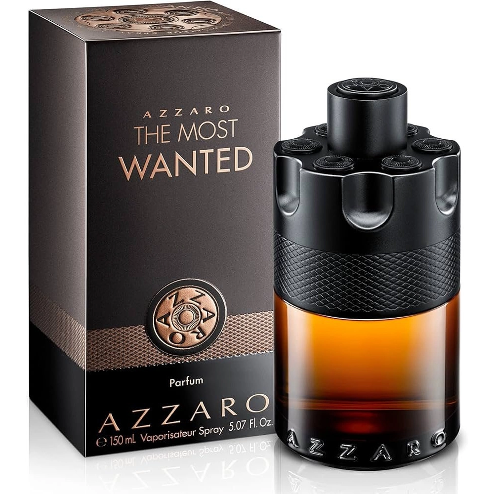 Azzaro The Most Wanted parfum pánsky 100 ml