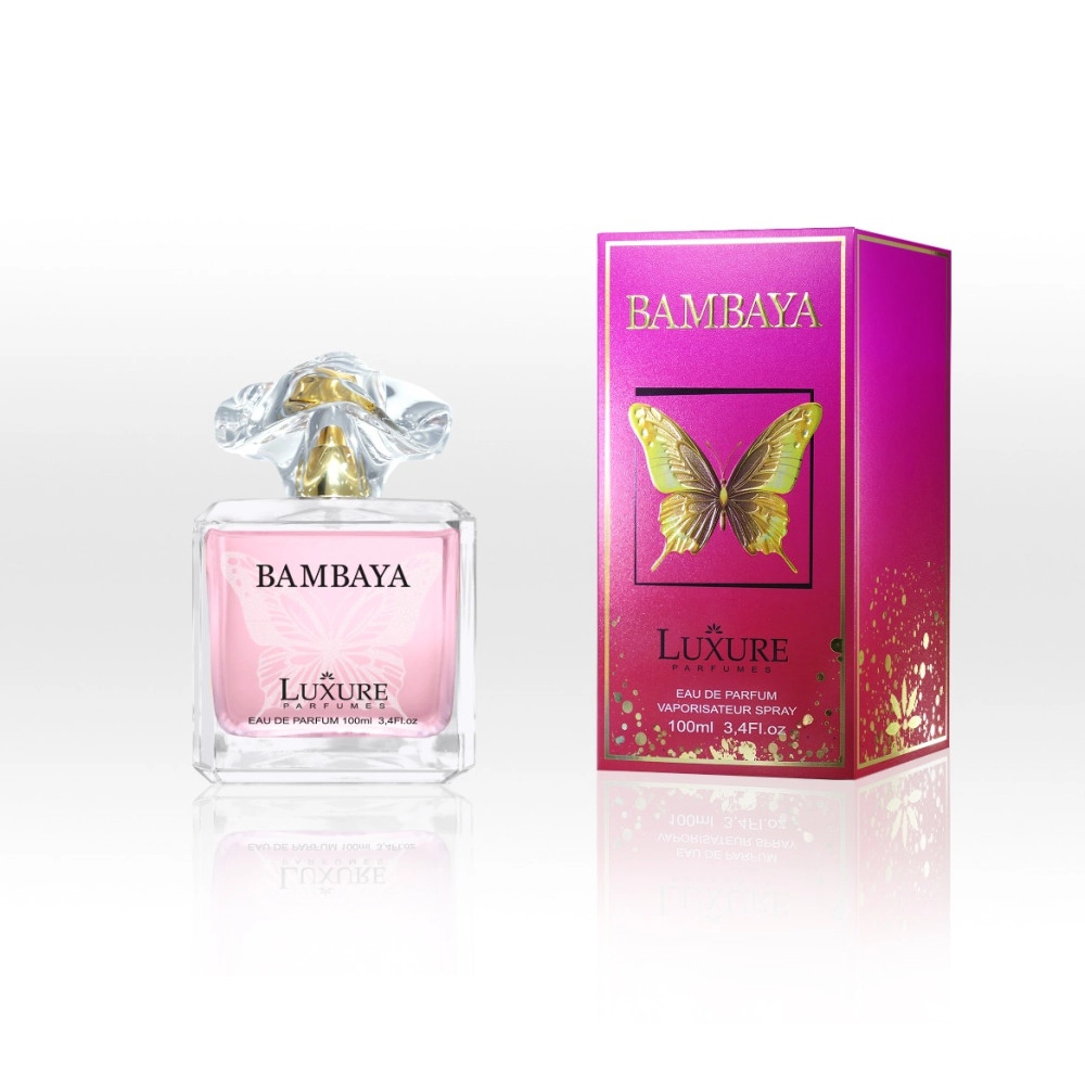 Luxure Bambaya dámska parfumovaná voda 100 ml