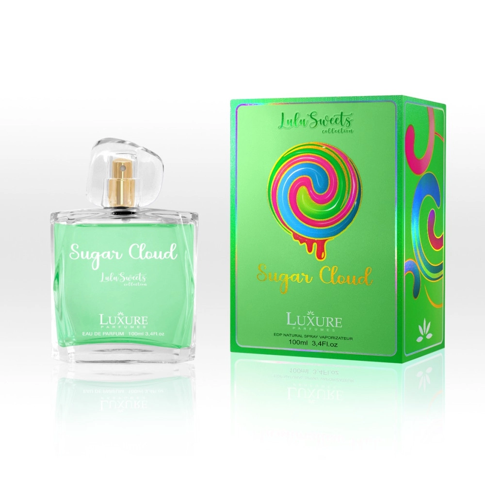 Luxure Lulu Sweets Sugar Cloud dámska parfumovaná voda  100 ml