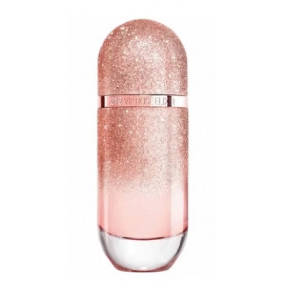 Carolina Herrera 212 VIP Rose Elixir Parfémovaná voda 30ml 