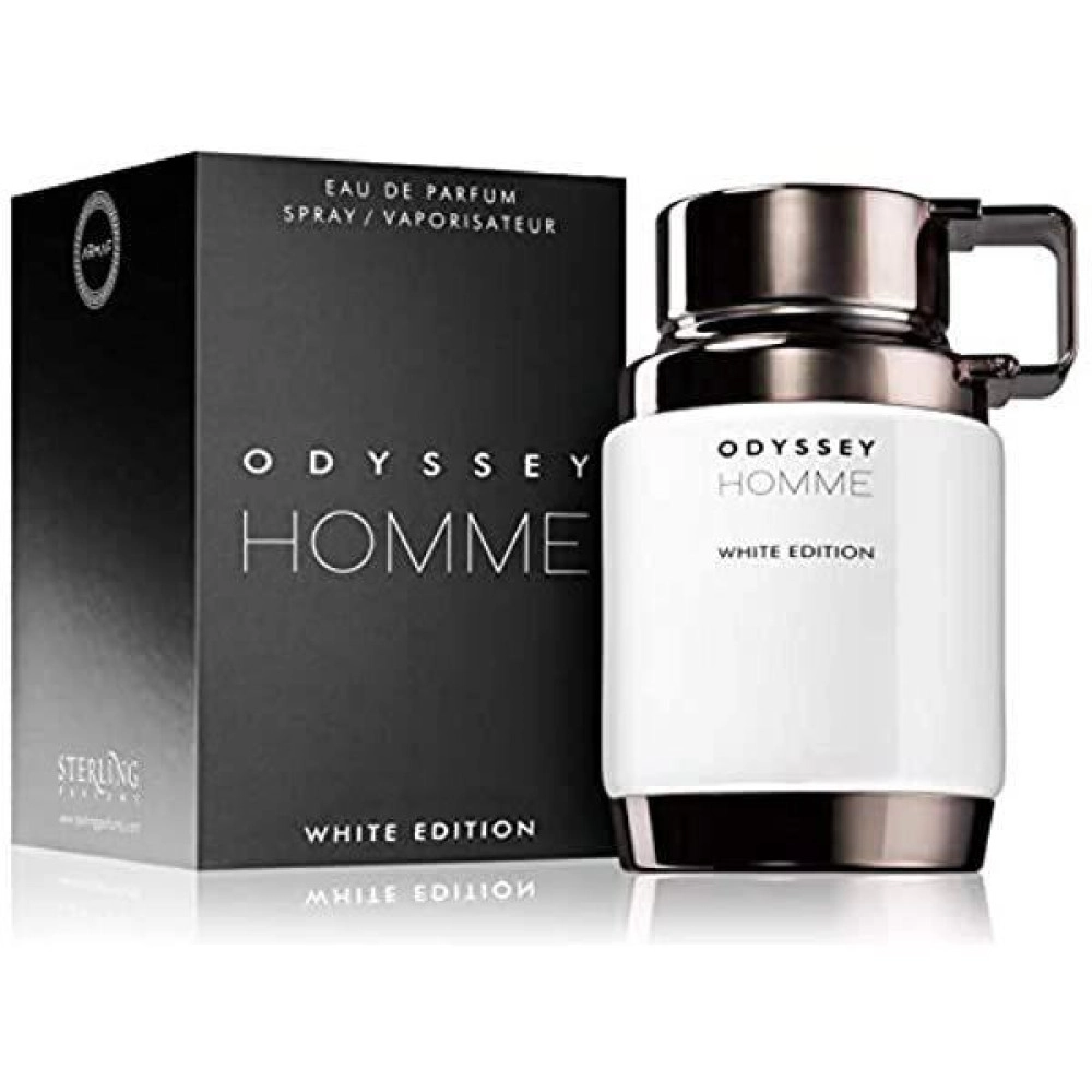 Armaf Odyssey Homme White Edition parfumovaná voda pánska 100 ml
