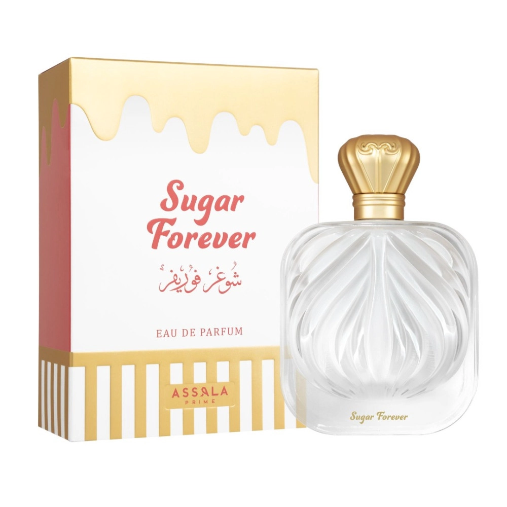 Assala Sugar Forever unisexedp 100ml