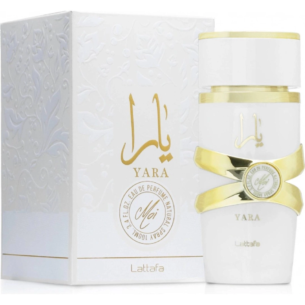 Lattafa Yara Moi parfumovaná voda dámska 100 ml