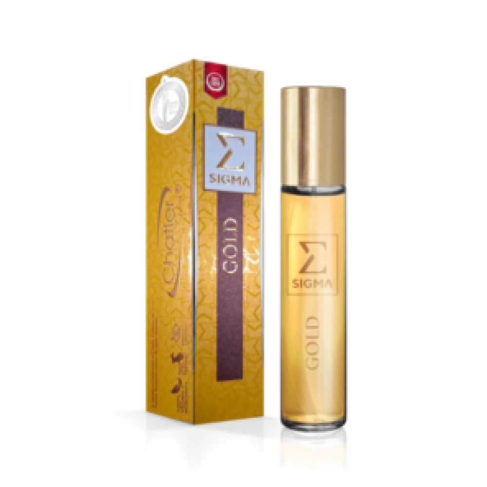 Chatler SIGMA GOLD parfumovaná voda 100 ml