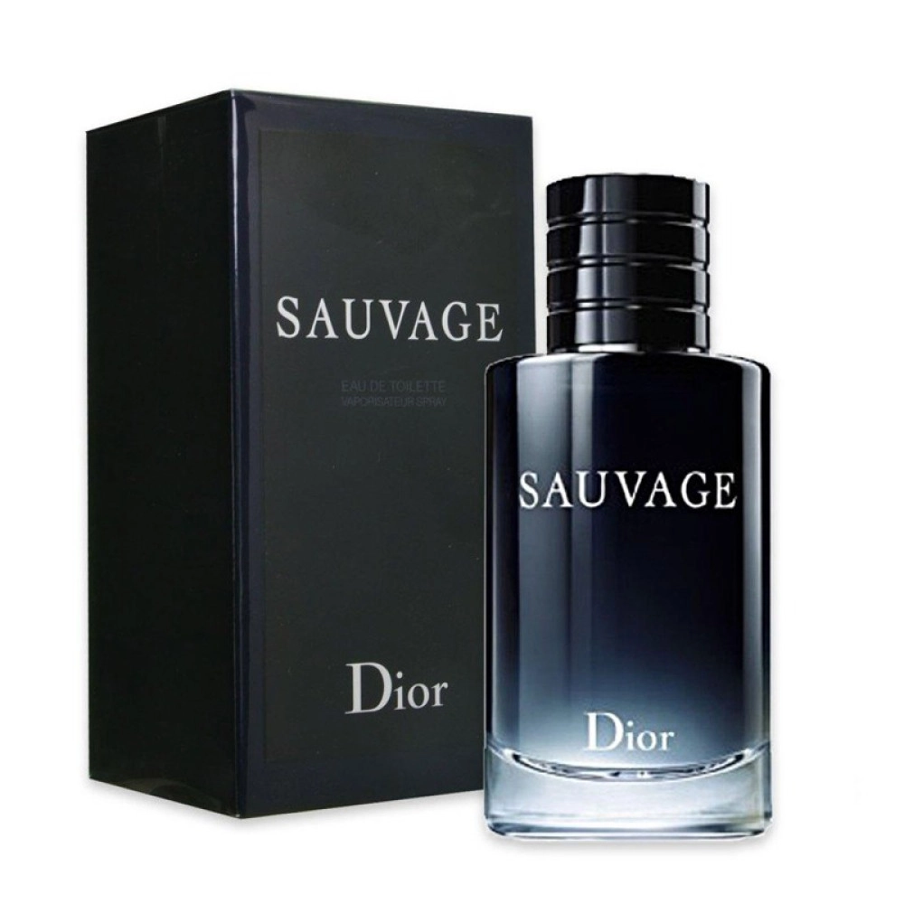 Christian Dior Sauvage pánska toaletná voda 100 ml 