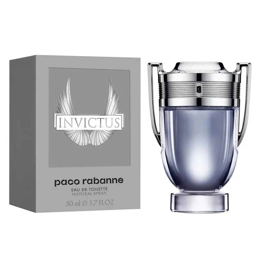 Paco Rabanne Invictus pánska toaletná voda 50 ml