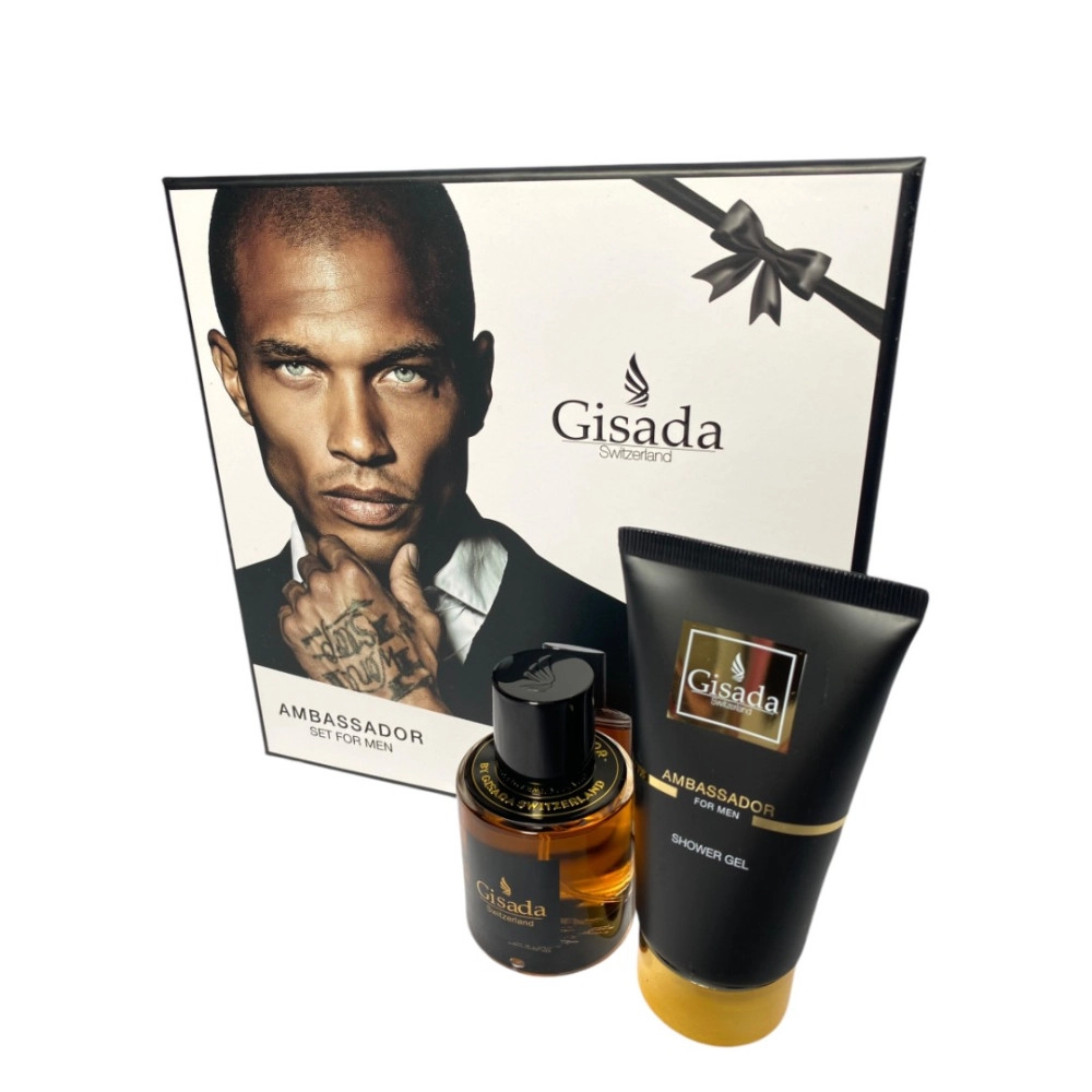Gisada Ambassador Men SET 