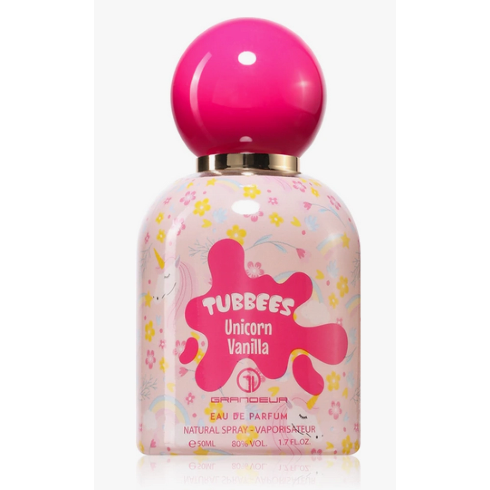 Grandeur Tubbees Unicorn Vanilla parfumovaná voda unisex 50 ml