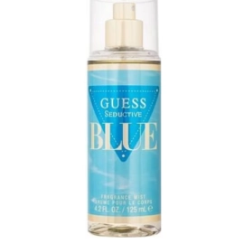 Guess Seductive blue dámsky telový sprej 125 ml