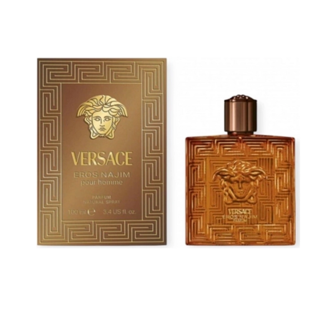 Versace Eros Najim parfum pánsky 50 ml