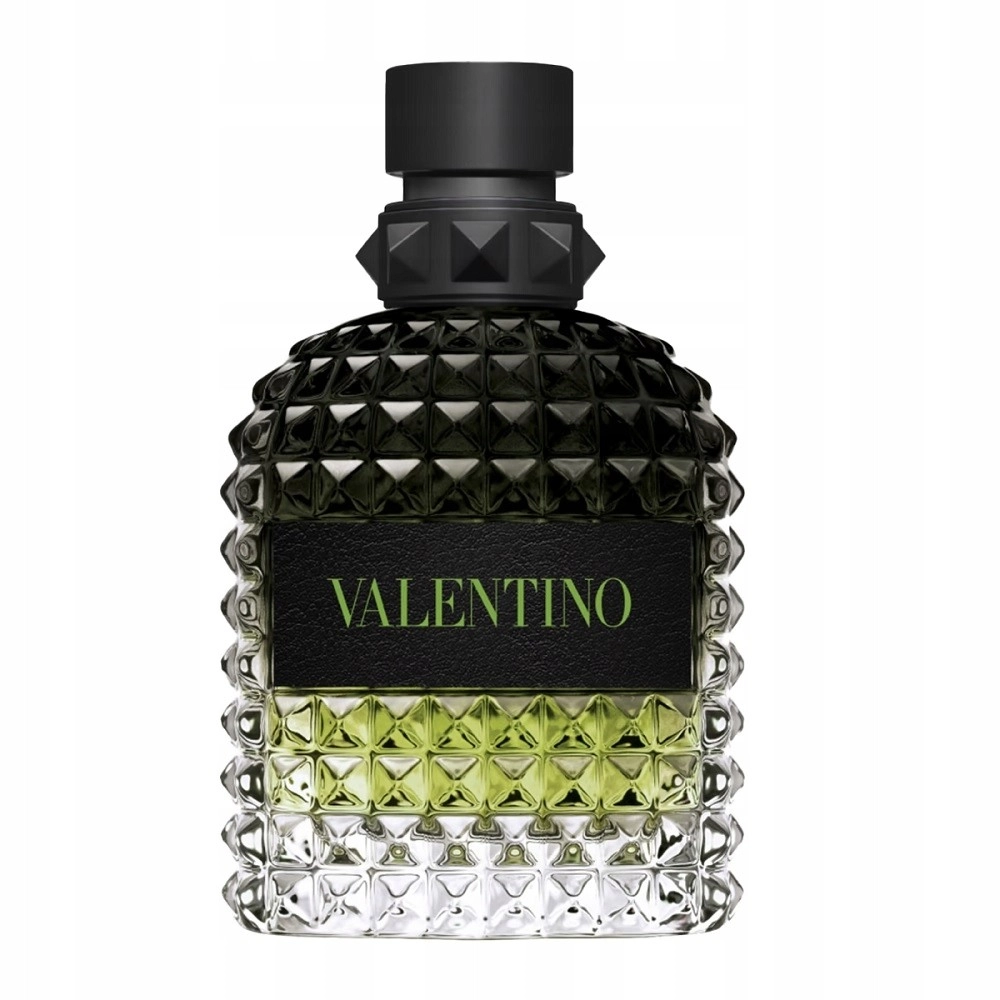 Valentino Uomo Born In Roma Green Stravaganza edt 100 ml Tester