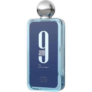 Afnan 9AM Dive parfumovaná voda unisex 100 ml 
