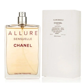 Chanel Allure Sensuelle dámska toaletné voda 100 ml TESTER 