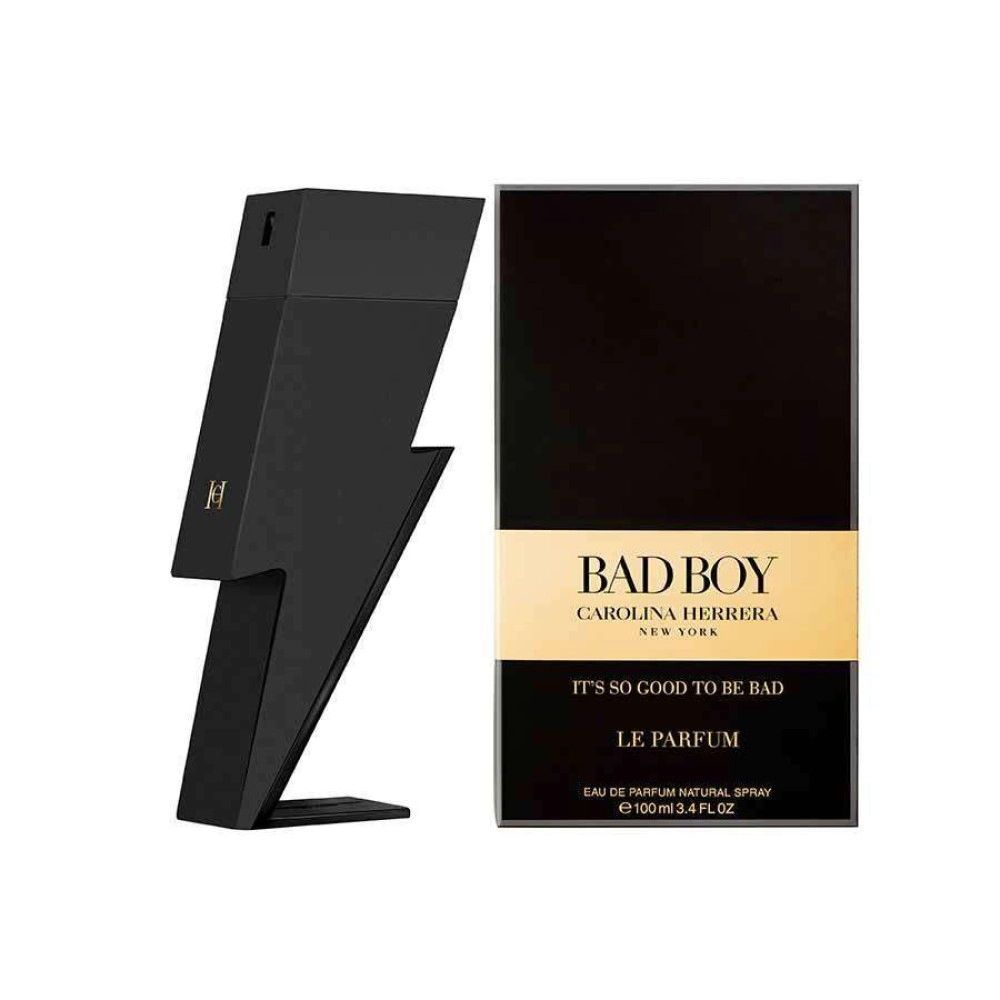 Carolina Herrera Bad Boy Le Parfum pánska parfumovaná voda 100 ml Carolina Herrera Bad Boy Le Parfum pánska parfumovaná voda 100 ml