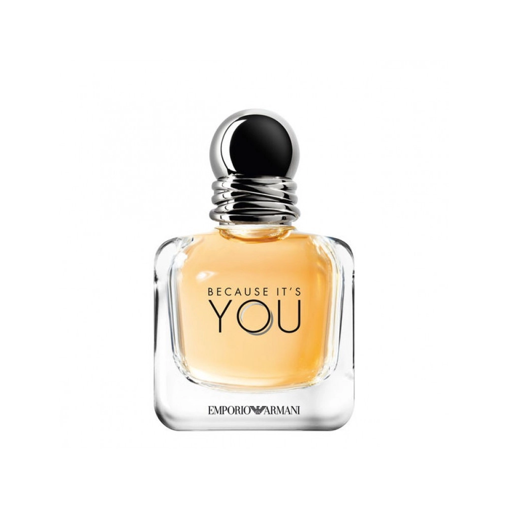 Giorgio Armani Emporio Because It’s You dámska parfumovaná voda 100 ml Tester
