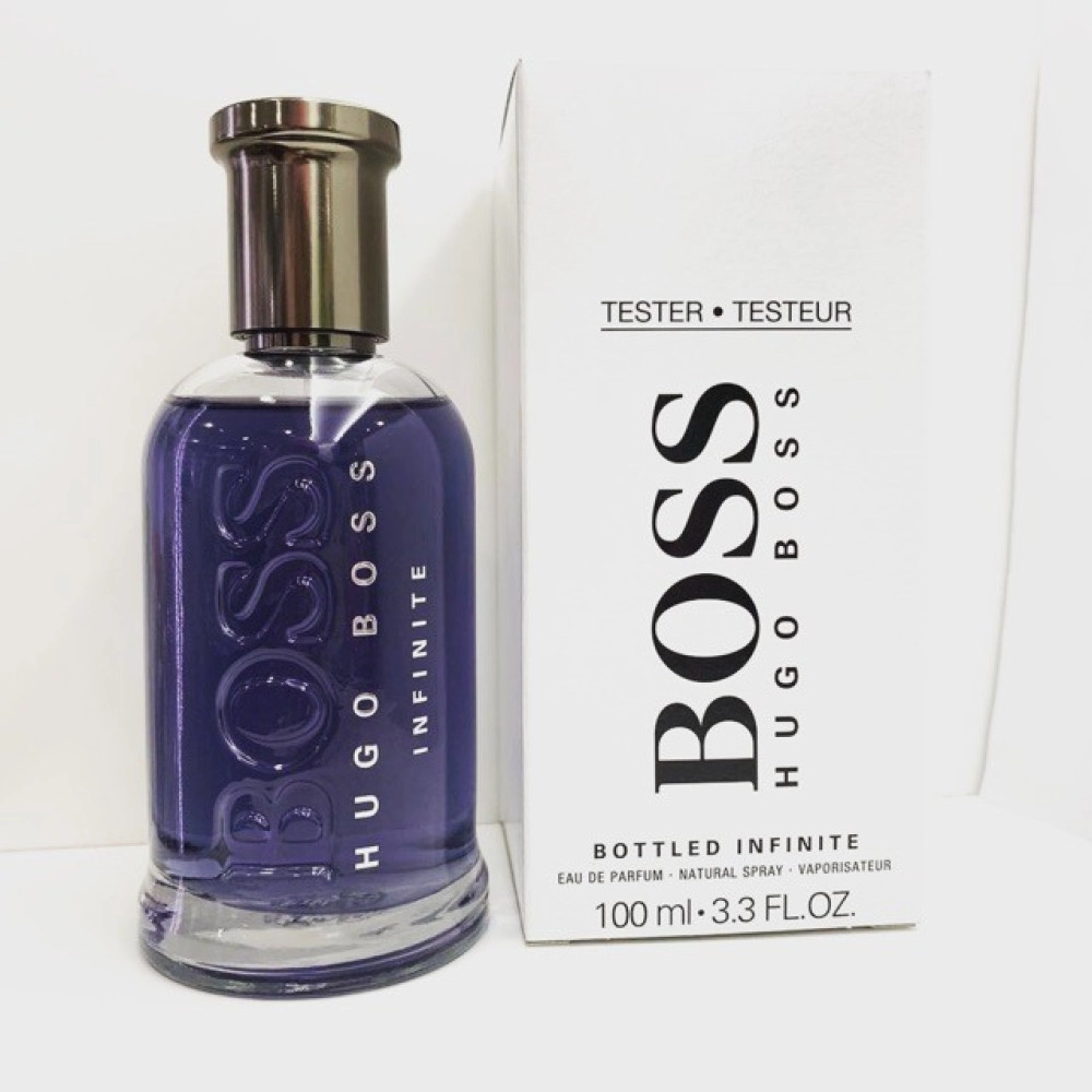 Hugo Boss Bottled Infinite pánska parfémovaná voda 100 ml Tester Hugo Boss Bottled Infinite pánska parfémovaná voda 100 ml Tester