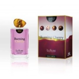 Luxure Amber Story burning Cherry edp  100 ml 