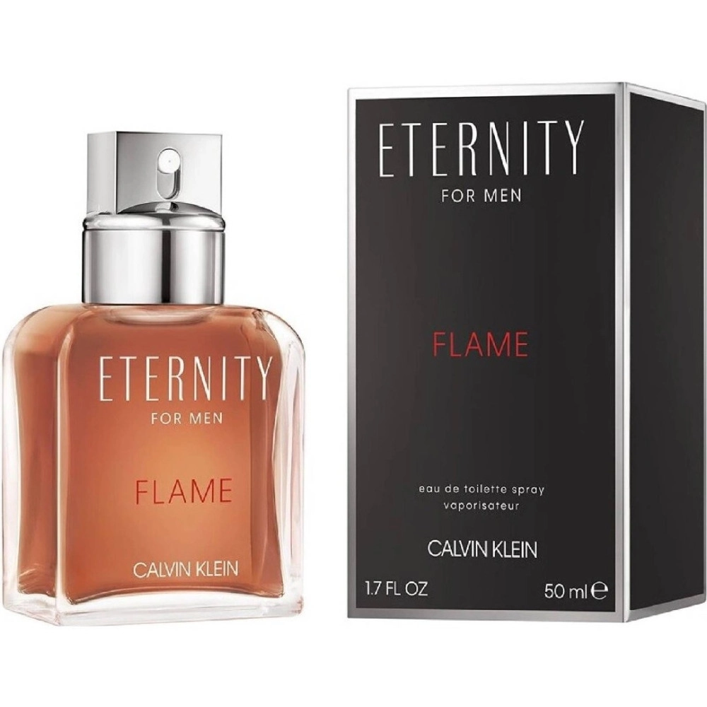 Calvin Klein Eternity for Men Flame toaletná voda pánska 100 ml tester