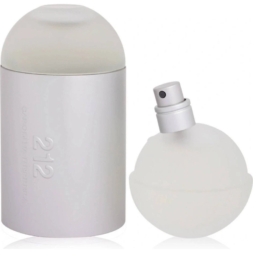 Carolina Herrera 212 toaletná voda dámska 100 ml tester