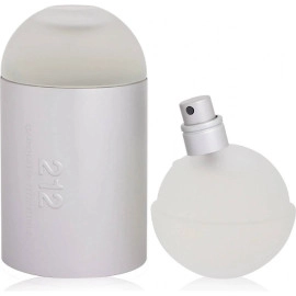 Carolina Herrera 212 toaletná voda dámska 100 ml tester