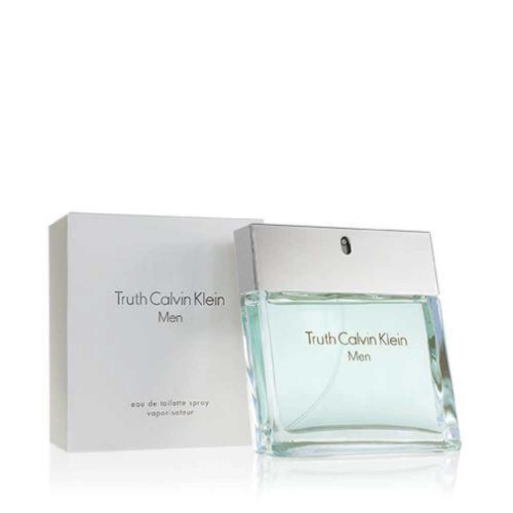 Calvin Klein Truth Men pánska toaletná voda 100 ml Tester Calvin Klein Truth Men pánska toaletná voda 100 ml Tester