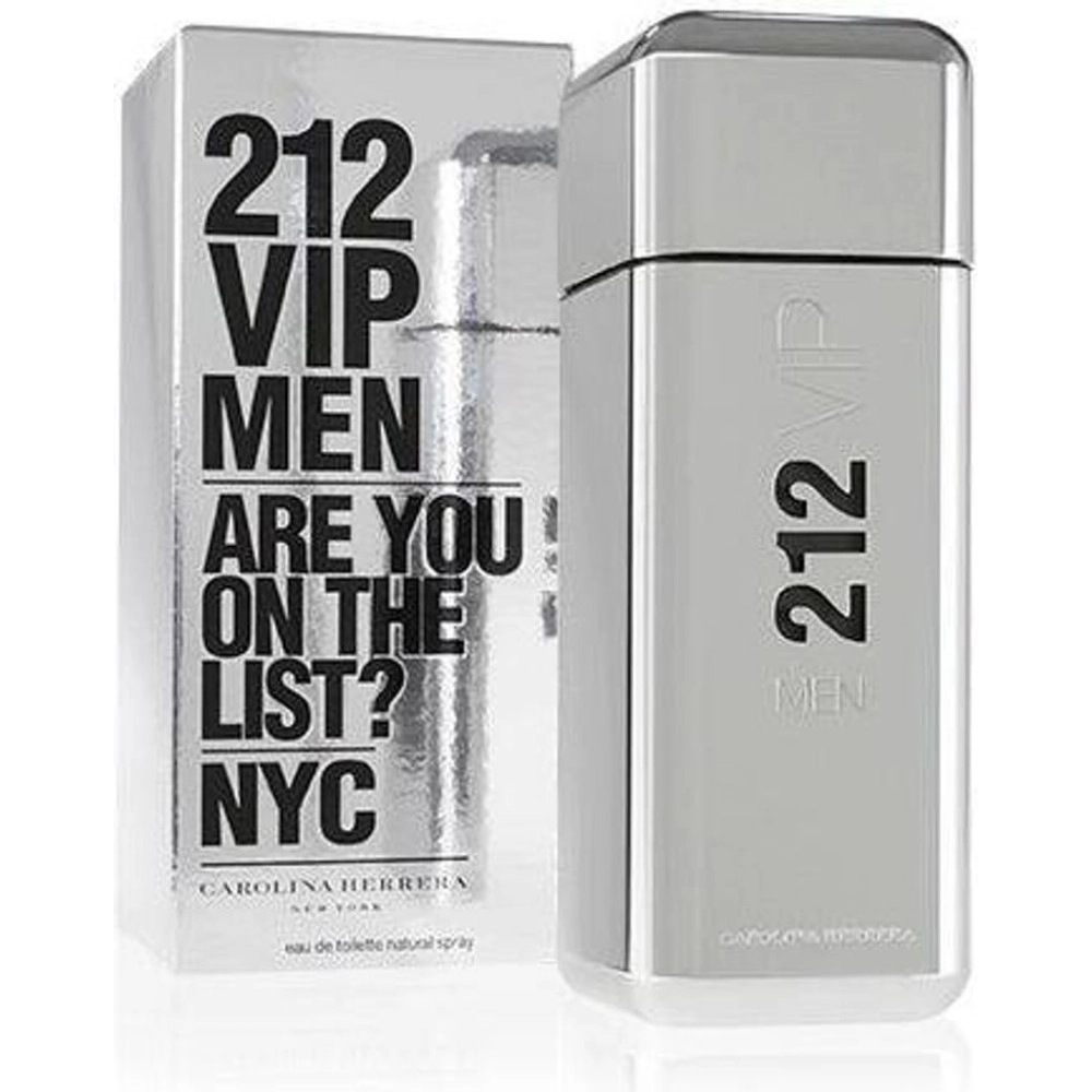 Carolina Herrera 212 Men VIP pánska toaletná voda 100 ml Carolina Herrera 212 Men VIP pánska toaletná voda 100 ml