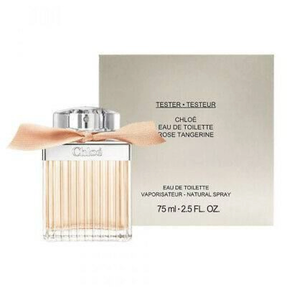 Chloé Rose Tangerine 75 ml dámska toaletná voda Tester