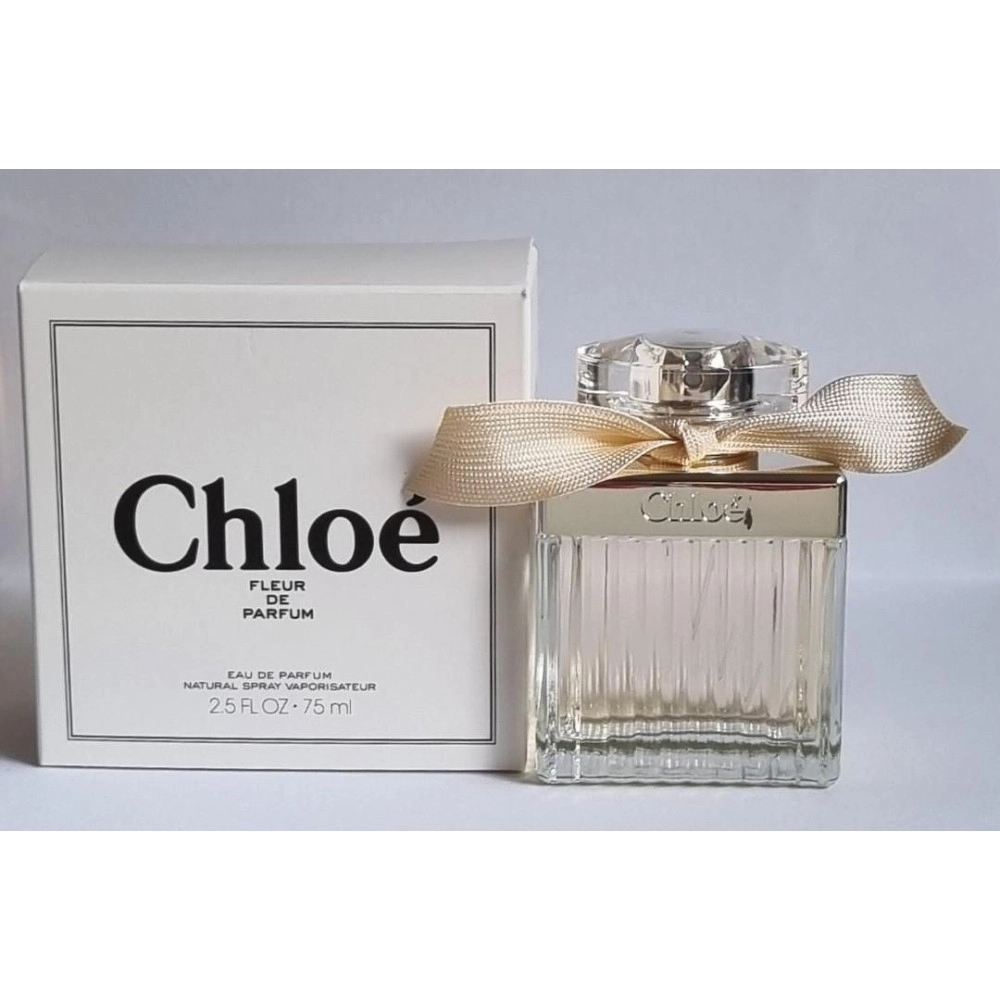 Chloé Fleur De Parfum dámska parfumovaná voda 75 ml Tester