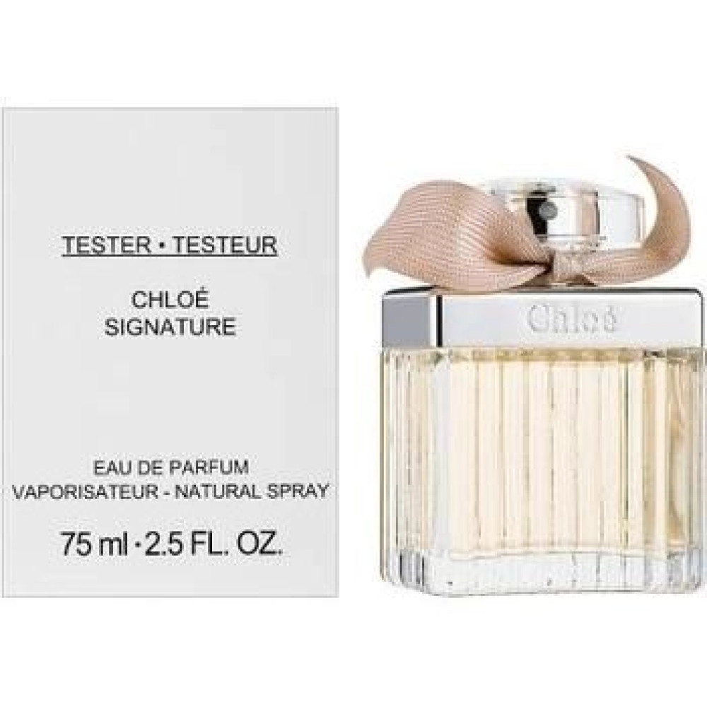 Chloé Chloé dámska parfumovaná voda 75 ml Tester Chloé Chloé dámska parfumovaná voda 75 ml Tester