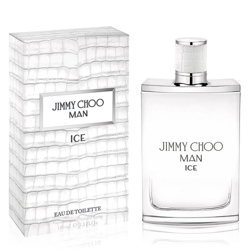 Jimmy Choo Man Ice pánska toaletná voda 100 ml