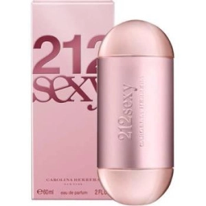 Carolina Herrera 212 SEXY dámska parfumovaná voda 100 ml