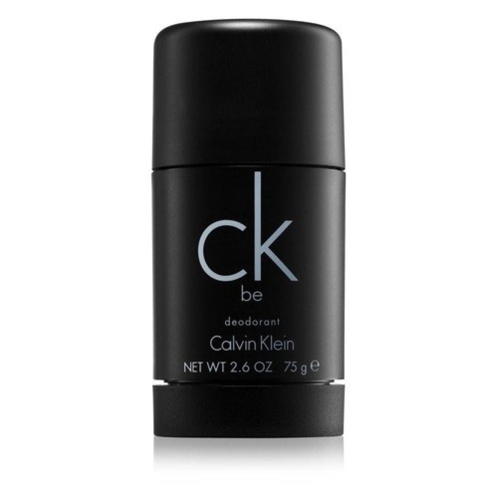Calvin Klein CK BE deostick Unisex 75 g Calvin Klein CK BE deostick Unisex 75 g