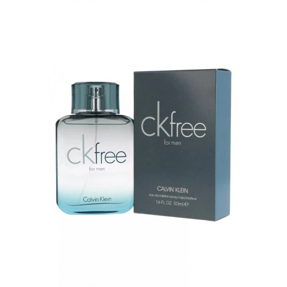 Calvin Klein CK FREE pánska toaletná voda 50 ml Calvin Klein CK FREE pánska toaletná voda 50 ml