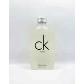 Calvin Klein CK ONE UNISEX toaletná voda 200 ml