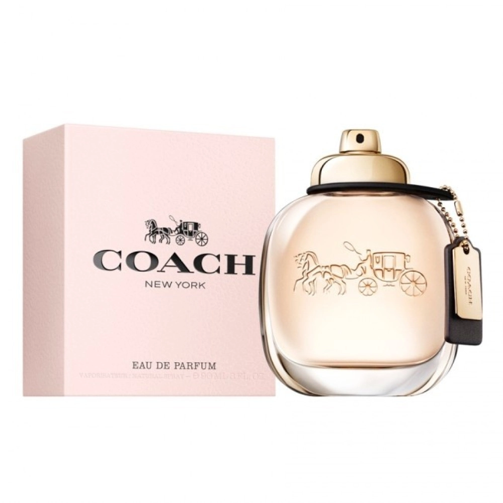 Coach Eau de Parfum dámska parfumovaná voda 90 ml Tester