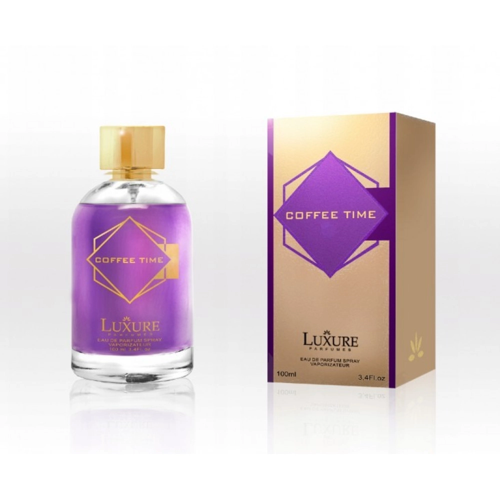 Luxure Coffee Time 100 ml edp 